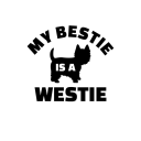 bestie westies - discord server icon