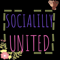 SOCIALLY UNITED - discord server icon