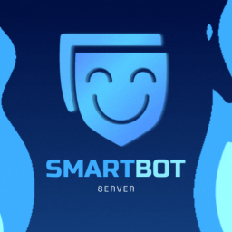 SmartBot ✨ Server - discord server icon