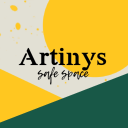 Artinys safe space - discord server icon