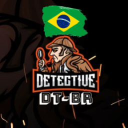 Detective Brazil - discord server icon