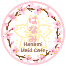 Hanami Maid Cafe - discord server icon