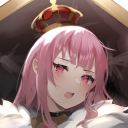 Rich people please join and bully me - discord server icon