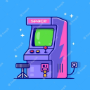 Arcade - discord server icon