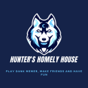HUNTER's HOMELY HOUSE AND DANK MEMER - discord server icon