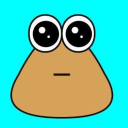 Pou drogado - discord server icon