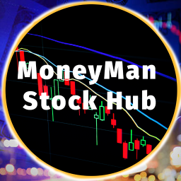 MoneyMan Stock Hub - discord server icon