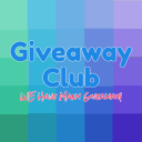 Give-away club - discord server icon