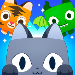 Pet Simulator X Travelling Merchants - discord server icon