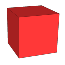 The Red Cube - discord server icon