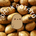 Dank Potato - discord server icon