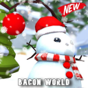 Bacon World [XMAS] - discord server icon