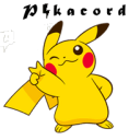 ✘ PikaCord toGO ✘ - discord server icon