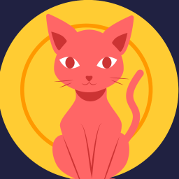 Upneko | Cryptocurrency Builder - discord server icon