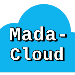 Mada-Cloud | Hébergement de qualité - discord server icon