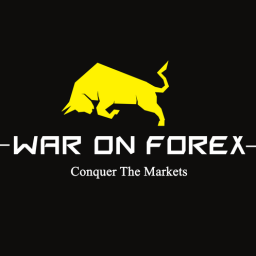 WAR ON FOREX | Conquer The Markets - discord server icon