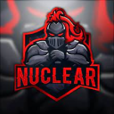 Nuclear gamer - discord server icon