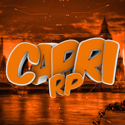 Capri Roleplay - discord server icon