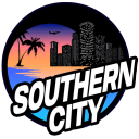 Southern City ₊ 🚏 - discord server icon