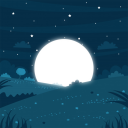 NightSky Support Server - discord server icon