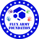 The Flux Army Foundation - discord server icon