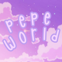 Pepe World - discord server icon