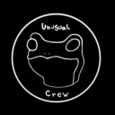 Unusual Frogs Crew - discord server icon