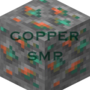 Copper smp - discord server icon