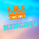 KingDev - discord server icon