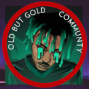 OLD BUT GOLD Community - discord server icon