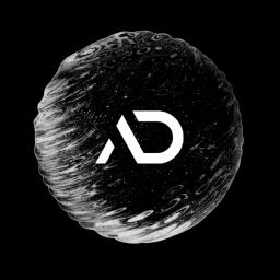 ADVERTISING DOMAIN│ΛD - discord server icon