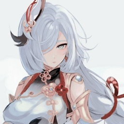 snowfri ♡ Shenhe Mains - discord server icon