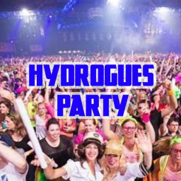 Hydrogue's party - discord server icon