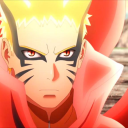 Comunidade de Naruto Ragnarok - discord server icon