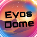 Evos Dome | Anime • Social • Gaming • Emotes - discord server icon