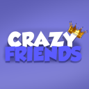 Crazy Friend's | Comunidade - discord server icon