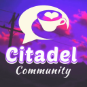 🏰Citadel Community🏰・Events・Anime・Chill・emojis・Giveaways・Stickers・Chatting・ - discord server icon
