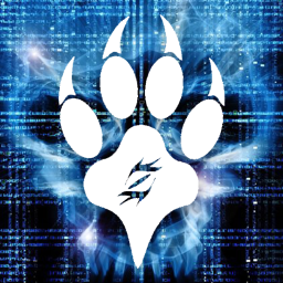 Dark Wolf Host - discord server icon