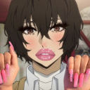 anime gays - discord server icon
