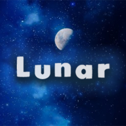 Lunar・Gen - discord server icon