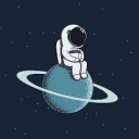 Space Odyssey - discord server icon