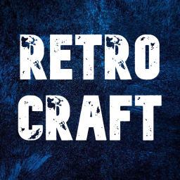 RetroCraft - discord server icon