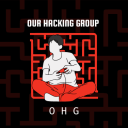 OUR H4CK1N9 GROUP - discord server icon