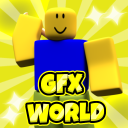 Roblox GFX World - discord server icon
