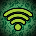 Earn Money With WiFi 💸 - discord server icon