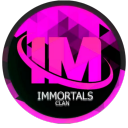 Immortal's Clan - discord server icon