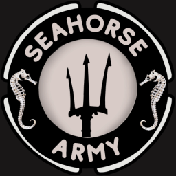 SeaHorseArmy | 777 Sold Out - discord server icon