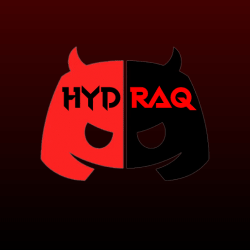 ⚡ Hydraq City⚡ - discord server icon