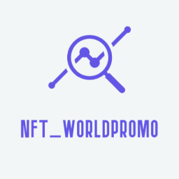 NFT_WORLDPROMO - discord server icon