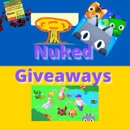 Nuked Giveaways - discord server icon